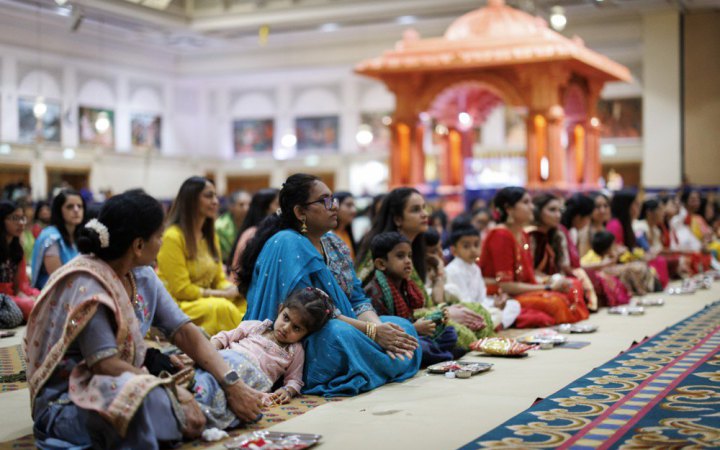 Каліфорнія визнала Дівалі офіційним святом