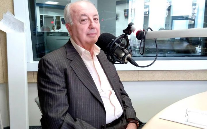 Помер співзасновник телеканалу “1+1” Борис Фуксман