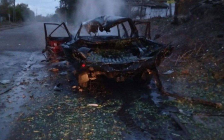 Росіяни атакували Дніпропетровщину ударними дронами