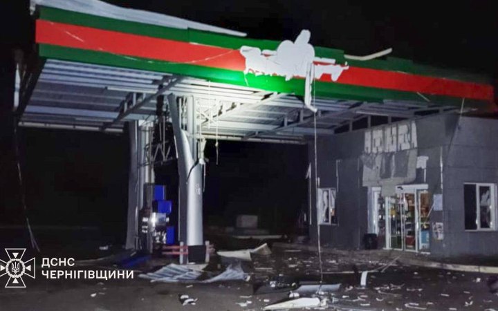 На Чернігівщині окупанти атакували енергооб’єкт