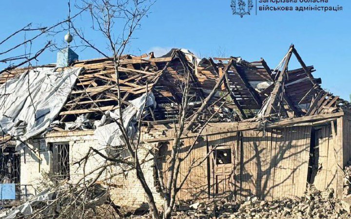 Двоє людей загинули, ще двоє – поранені внаслідок дронової атаки у Запорізькій області