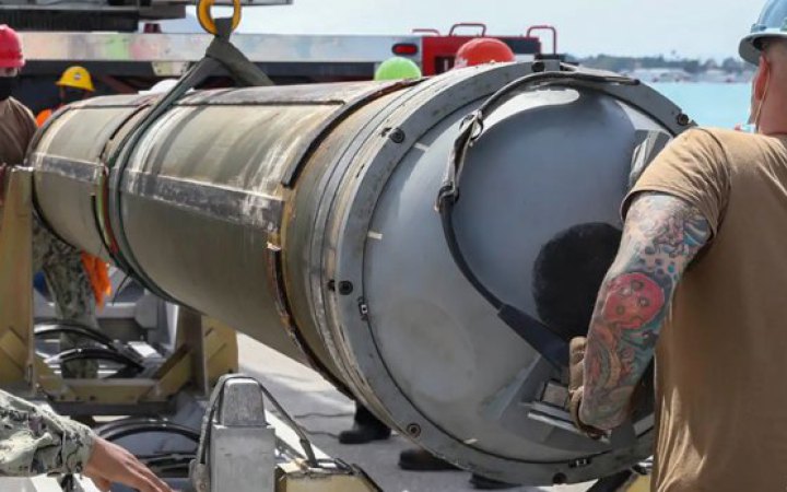 Трамп допустив, що може відправити ракети “Tomahawk” в Україну