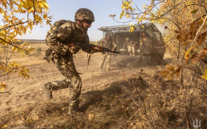 На фронті пройшло 149 боїв, майже третина з них – на Покровському напрямку