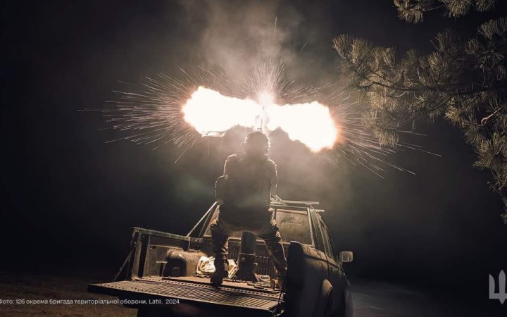 ППО знешкодила 69 ворожих безпілотників