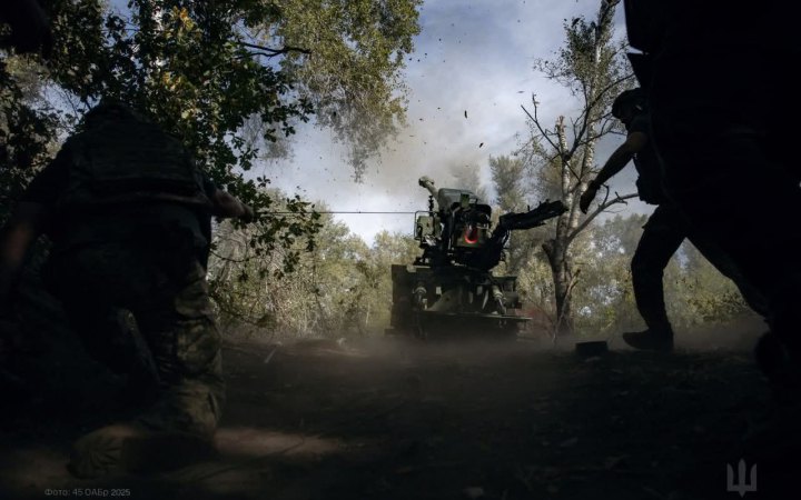 ​За добу на фронті відбулося 190 боєзіткнень, 65 – на Покровському напрямку