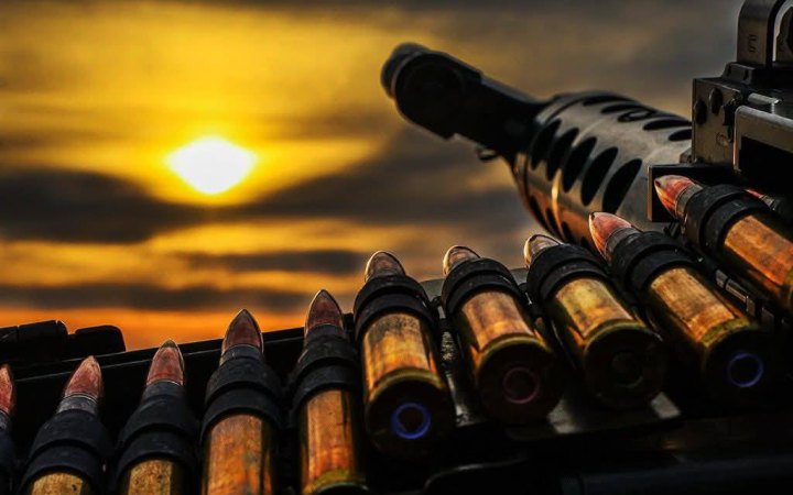 ​Майже 1100 окупантів ліквідували Сили оборони упродовж доби