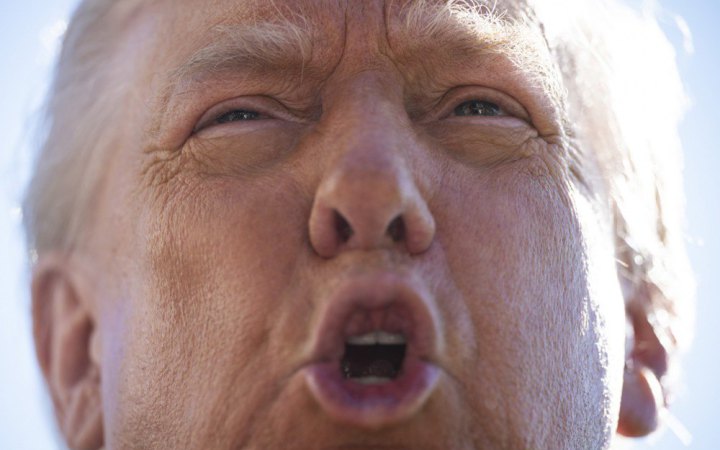 Трамп: зустріч із Зеленським була дуже цікавою і теплою