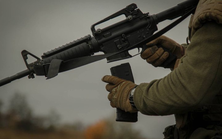 Генштаб: на фронті за минулу добу відбулося 223 бойових зіткнень