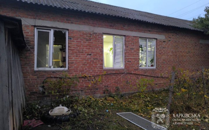 Ворог вбив мешканця Харківщини. Постраждали 5 людей, серед них – дитина