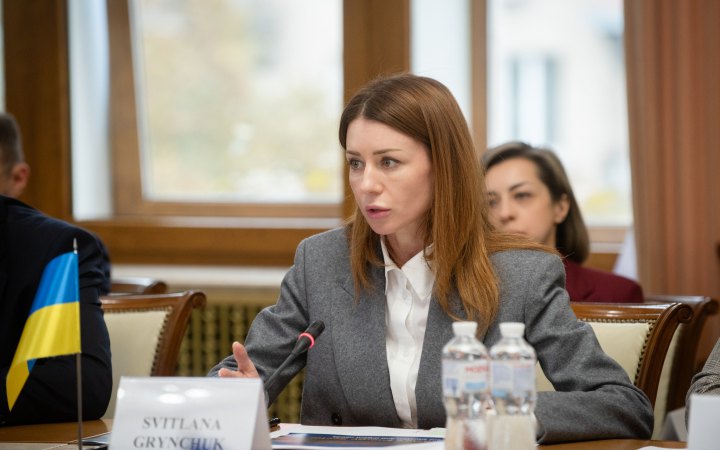 Гринчук: росіяни били по енергетиці України всю ніч