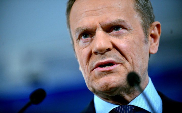 Прем’єр Польщі заявив про “певний прогрес” щодо передачі Україні заморожених активів РФ