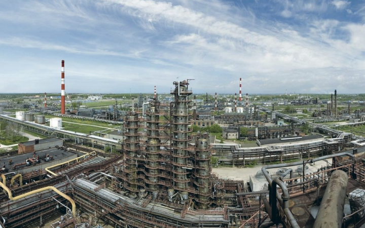 Reuters: Рязанський НПЗ зупинив роботу установки первинної перегонки сирої нафти