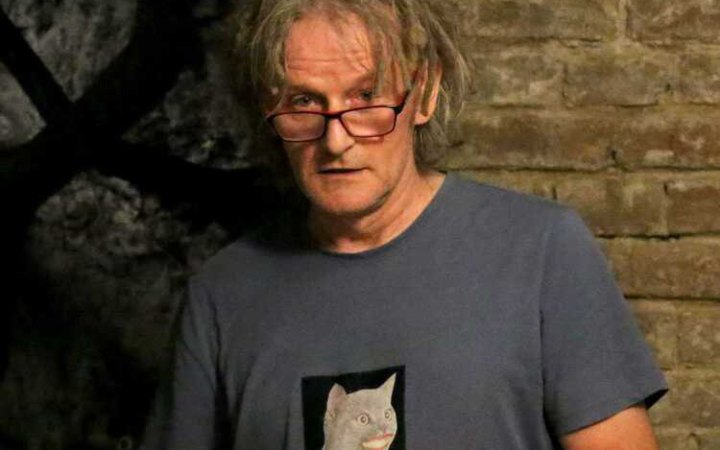 Польський поет Яцек Подсядло отримав значиму премію за переклад віршів Василя Стуса