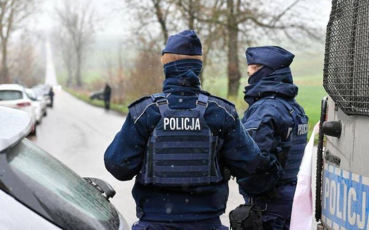 У Польщі затримали українців, підозрюваних у шпигунстві