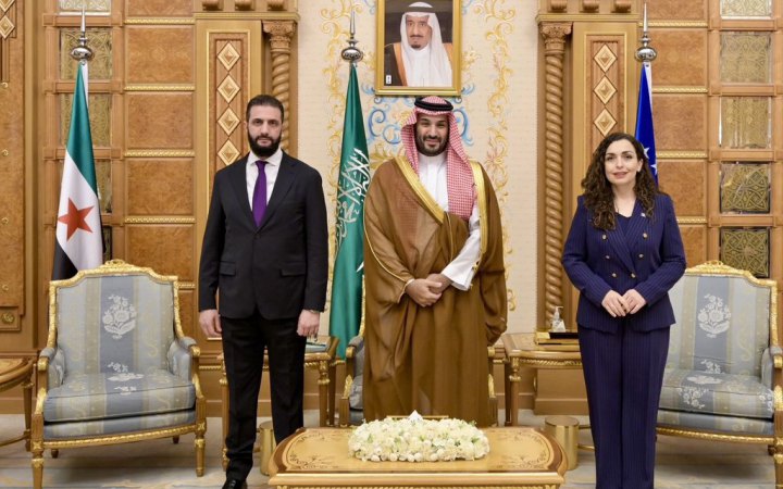 Сирія визнає незалежність Косово