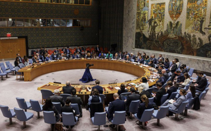 Радбез ООН підтримав резолюцію про суверенітет Марокко над Західною Сахарою