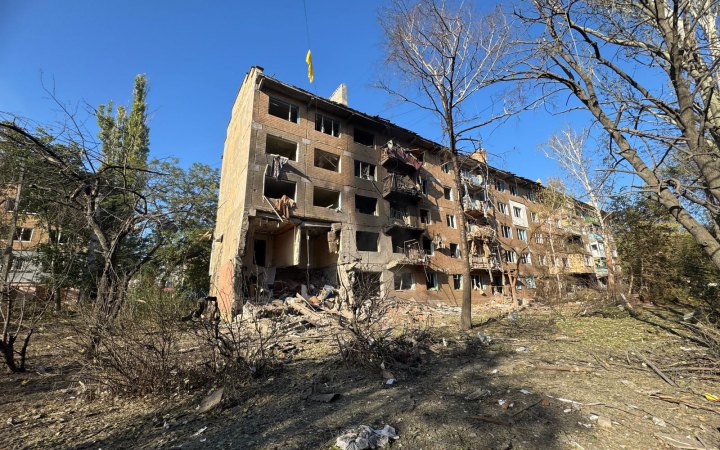 На Донеччині РФ вбила п’ятьох цивільних, ще дві людини поранені