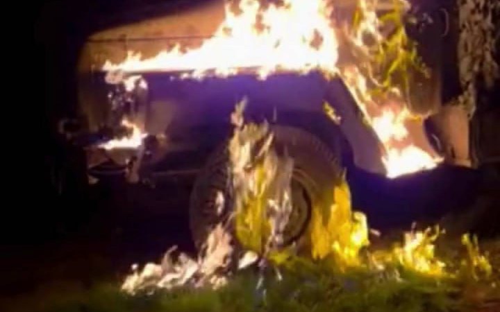 Партизани АТЕШ спалили військову вантажівку росіян та зірвали відправлення солдатів ЗС РФ під Покровськ