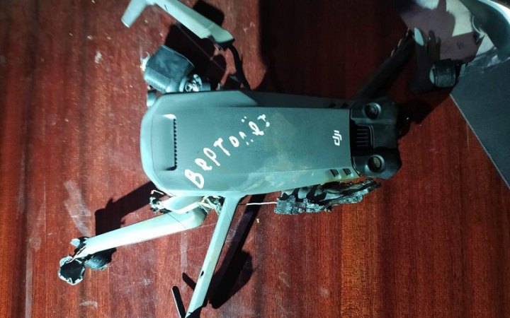 Бельгійські військові збиватимуть невідомі дрони у власному повітряному просторі