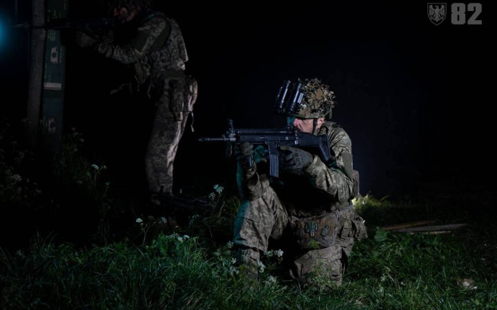 Армія ворога втратила за добу 840 солдатів