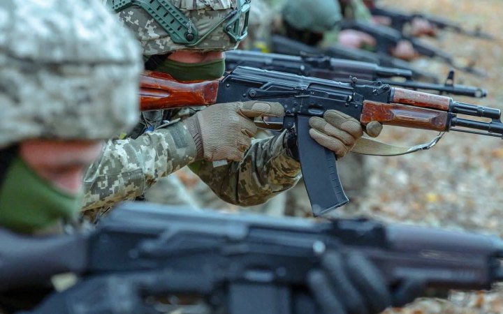 ​Російські війська втратили за добу 1 170 солдатів