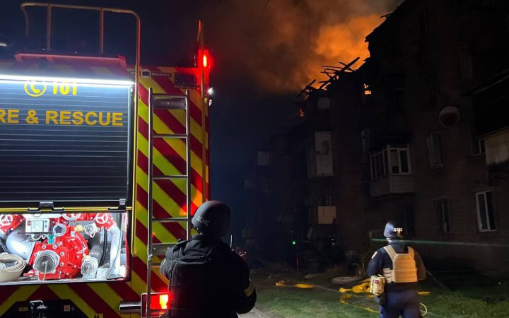 Восьмеро мешканців Кам’янського на Дніпропетровщині постраждали через агресію РФ