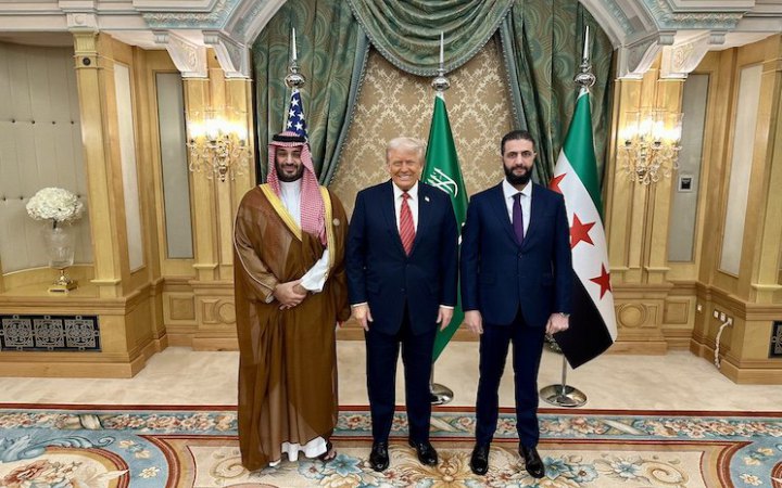 США та Великобританія зняли санкції з президента Сирії