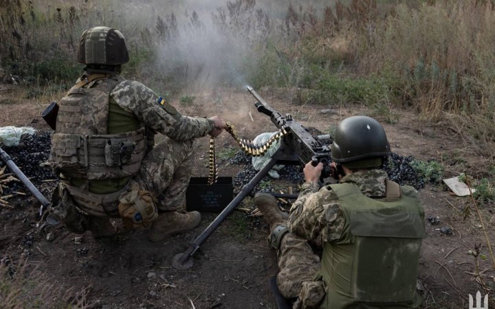 Генштаб: на фронті за минулу добу відбулося 196 боєзіткнень, ситуація важка