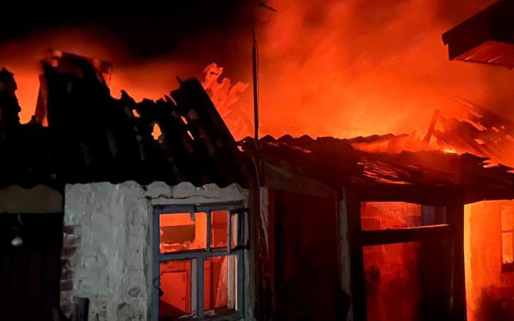 Протягом доби росіяни атакували шість населених пунктів Харківщини, поранений цивільний