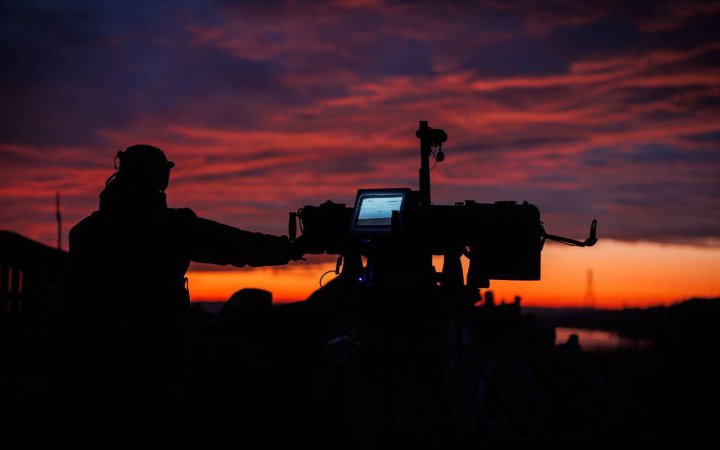 Уночі Сили ППО знищили 34 із 60 ворожих БпЛА