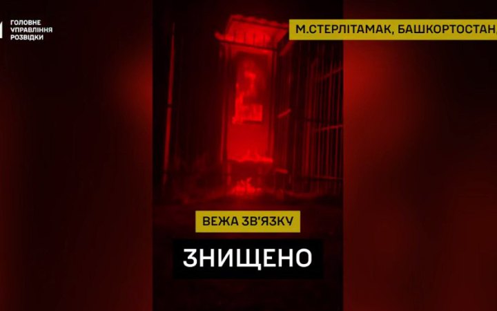 ГУР: рух опору знищив на території Росії чотири об’єкти військової логістики