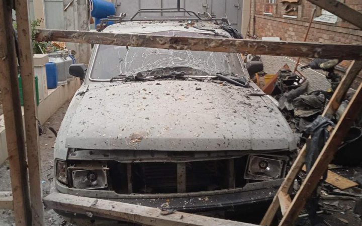 Росіяни знову обстріляли населені пункти Донеччини: є загиблі та поранені