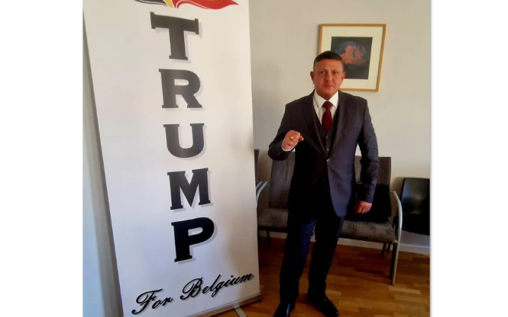 У Бельгії засновано франкомовну партію TRUMP