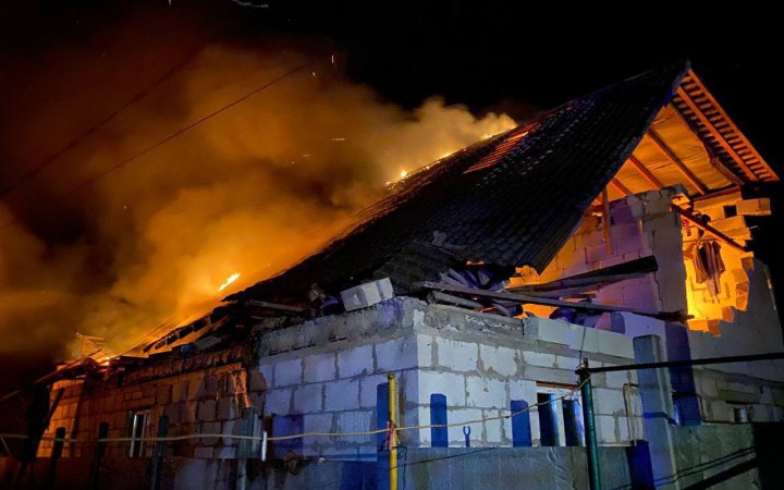 На Київщині через російську атаку постраждали шестеро людей