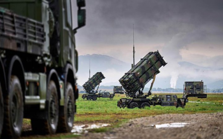 Шатдаун у США завадив Німеччині швидше передати Україні Patriot