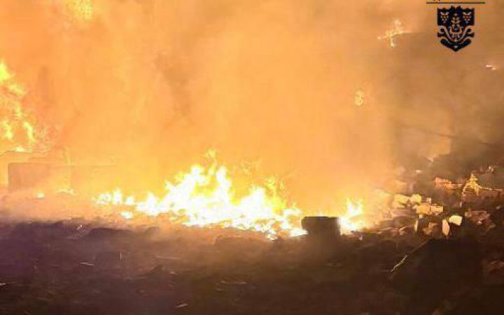 Уночі росіяни знову вдарили по енергооб’єктах Одещини: критична інфраструктура переведена на резервне живлення