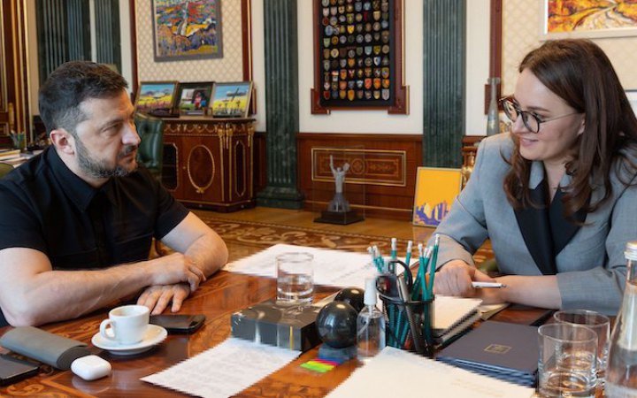 Президент Зеленський анонсував масштабне перезавантаження управління в енергетиці