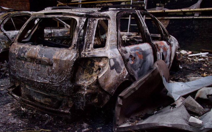 ​Вночі над Дніпропетровщиною збили 33 російські дрони. Поранені люди, є ушкодження