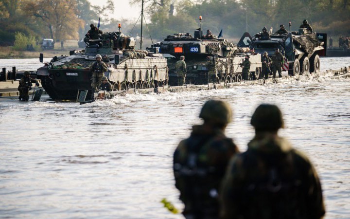 Німеччина провалила план щодо збільшення оборонних витрат