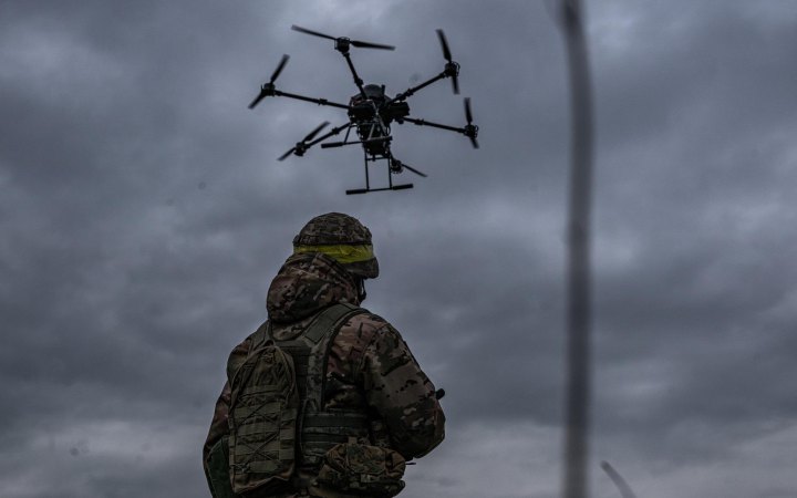 У столиці Канади тренуватимуть перехоплення дронів