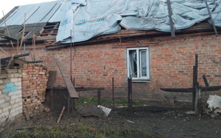 Росіяни вбили на Дніпропетровщині жінку, ще двоє людей постраждали