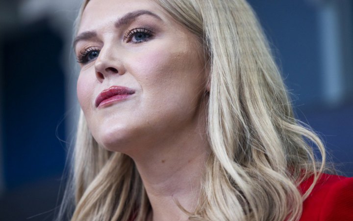 Лівітт заявила, що США залучали до обговорення “мирного плану” Україну