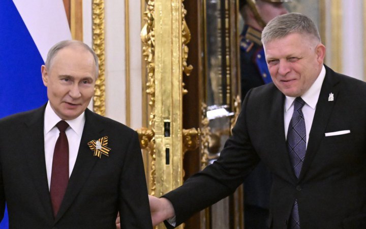 Фіцо про “мирний план” Трампа: якщо цю угоду буде підписано, Росія вийде повним переможцем