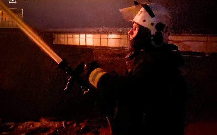 РФ атакувала енергетичні об’єкти на Одещині