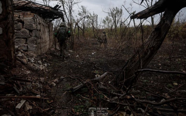 Втрати російської армії за добу склали майже 1200 солдатів