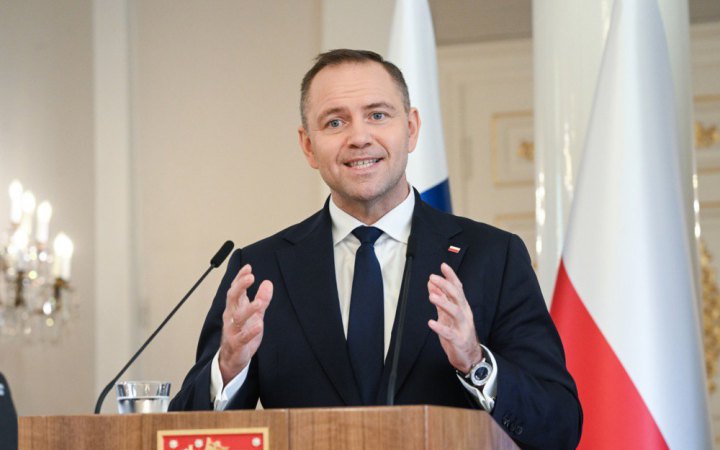 Президент Польщі запросив Зеленського до Варшави