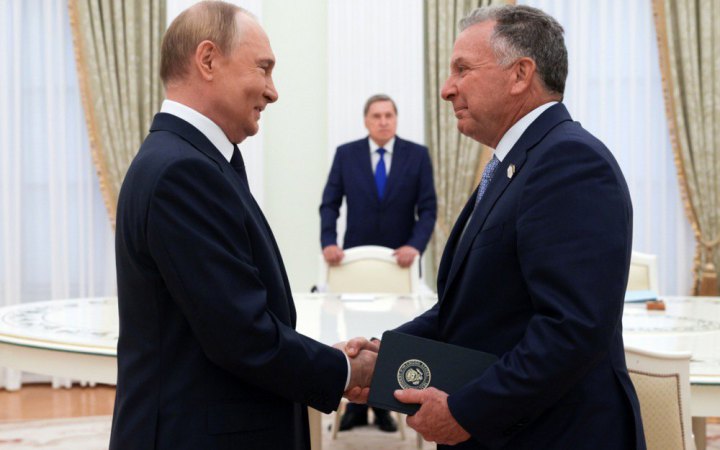 Bloomberg: Віткофф радив Росії, як представити Трампу “мирний план”