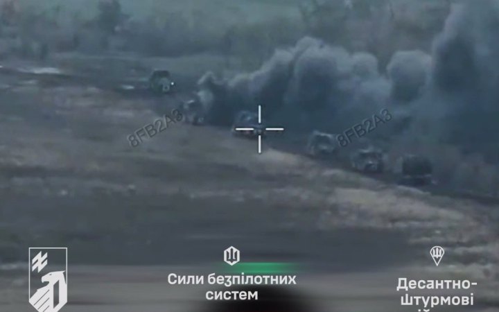 ​Армія ворога за добу втратила 1 140 солдатів