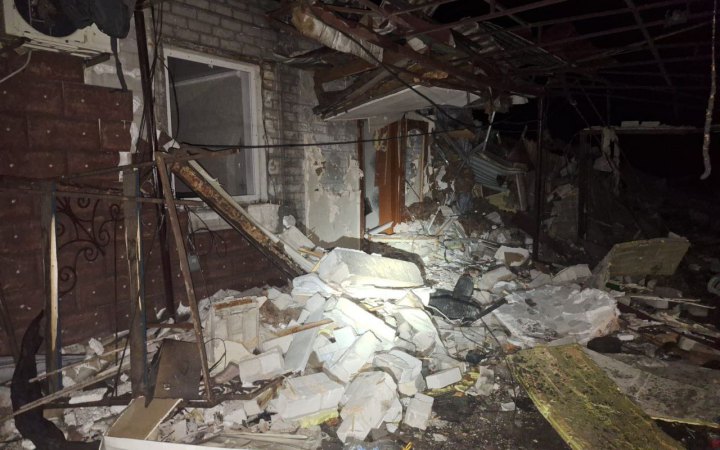 Окупанти поранили двох мешканців Дніпропетровщини