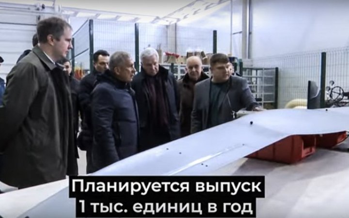 У Татарстані горить “Алабуга”, де росіяни виробляють “шахеди”